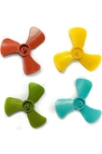 Mini Motor Pervanesi (3 Adet) - 1