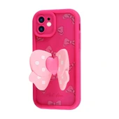 iPhone 12 Kılıf Kamera Korumalı Figür Tasarımlı Kapya Kapak thumbnail 6