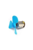 Mini Motor Pervanesi (3 Adet) - 2