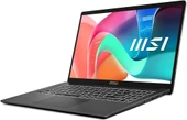 MSI Modern 15 F13MG-031XTR i5-1335U 8 GB 512 GB SSD Iris Xe Graphics 15.6" Full HD Notebook - 3