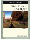 HANON PİYANO METODU KLASİK METODLAR - 1