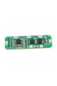 4s 4a-16 V Li-ıon 18650 Bms Pcm - 1