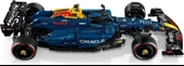 LEGO 42206 Oracle Red Bull Yarış RB20 F1 Araba thumbnail 7