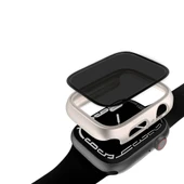 Watch 7 41mm Sert PC Kasa ve Privacy Hayalet Ekran Koruyucu Watch Gard 32 thumbnail 3