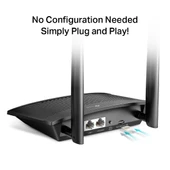 TP-LINK TL-MR100 300MBPS Wireless N 4G LTE Router - 4