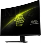 MSI MAG 32CQ6F 31.5" 0.5 ms 2K Curved 180 Hz Oyuncu Monitörü - 3