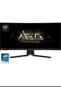 MSI MEG 342C QD-OLED 34" 0.03 ms WQHD Curved 175 Hz Oyuncu Monitörü thumbnail 1