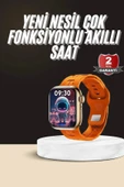 Akıllı Saat Android ve İOS Uyumlu Plastik Kordon Yeni Nesil thumbnail 1