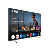 Next YE-65GFSG8-QLED 4K Ultra HD 65" 165 Ekran Uydu Alıcılı Google Smart QLED TV - 3
