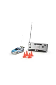 MİNİ Rc Uzaktan Kumandalı Mini Polis Arabası - 1