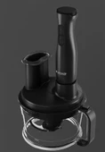 Arçelik RHB 3410 El Blender Seti Siyah - 2
