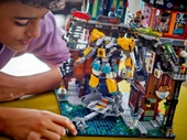LEGO Nınjago 71837 Şehri Atölyeleri (3244 Parça) thumbnail 5