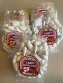 KOSKA TORBA BADEM ŞEKERİ 200 GR KOLİ (24 ADET) - 1