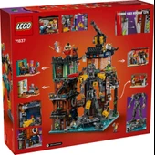 LEGO Nınjago 71837 Şehri Atölyeleri (3244 Parça) thumbnail 2