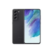 Yenilenmiş SAMSUNG GALAXY S21 FE 5G 128GB -A Kalite- Gri - 1