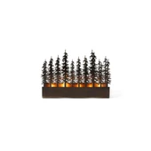 Philippi Deshoulieres Bosque 5'li Tealıgt Mumluk 8x29 cm thumbnail 1