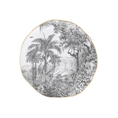 Easy Life Rain Forest Porselen Pasta Tabağı 19 cm. - 1