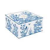 Easy Life Paradise Garden Porselen Çay Fincanı 200 ml & Tabağı - 2