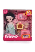 Dollyland Minkie Aksesuarlı Bebek Seti - 1