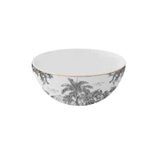 Easy Life Rain Forest Porselen Kase 12 cm. - 1