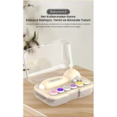 Babymond Elektrikli Bebek ve Anne Tırnak Törpüsü 107 - 6