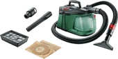 Bosch EasyVac 3 700 W Toz Torbalı Süpürge - 2