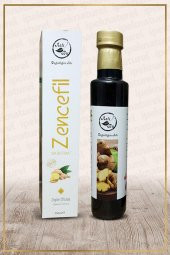 Aslı Bu Zencefil Sıvı Ekstraktı (Zingiber Officinale) 250 ml - 1