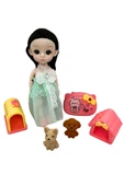 Dollyland Minkie Aksesuarlı Bebek Seti - 2