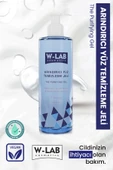 W-Lab Kozmetik Arındırıcı Yüz Temizleme Jeli 400 ML - 1