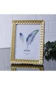 Selim Dekor Ring 15x20 Çerçeve Altın - 4