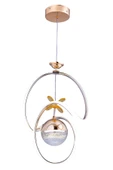 SEDEF TEK TOP GOLD AVİZE - 1