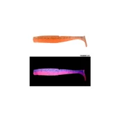 Daiwa Bait Junkie Minnow Soft 8cm Yabbıe UV - 1