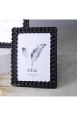 Selim Dekor Florence 13xl8 Çerçeve Siyah - 4