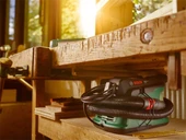Bosch EasyVac 3 700 W Toz Torbalı Süpürge - 4