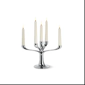Philippi Deshoulieres Candelabra 5 Kollu Şamdan 20 cm - 2