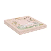 Easy Life Jardin de Reves  Porselen Kek Servis Tabağı 32 cm Dilimleyicili - 2
