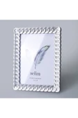 Selim Dekor Ring 13x18 Çerçeve Gümüş - 1