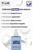 W-Lab Kozmetik Arındırıcı Yüz Temizleme Jeli 400 ML - 2