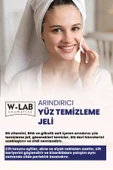 W-Lab Kozmetik Arındırıcı Yüz Temizleme Jeli 400 ML - 3