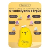 Babymond Elektrikli Bebek ve Anne Tırnak Törpüsü 103 - 5