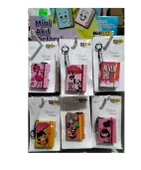 Notyaz Mini Book Bloknot Not Defteri - 6 adet - 1