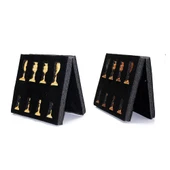 Ahşap Satranç Taşı No 1 - 2