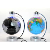 Manyetik Ledli Havada Duran Küre - 1