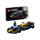 LEGO 77243 Speed Champions Oracle Red Bull Racing RB20 F1 Yarış Arabası - 1