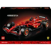 LEGO 42207 Technic Ferrari Sf-24 F1 Araba 42207  (1361 Parça) thumbnail 3