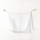 Erkek Bebek Battaniye Blanket 100x120 Ocean - 1