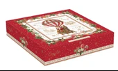 Easy Life Porselen Yuvarlak Tabak 25,0cm. - h 4,5cm - 2
