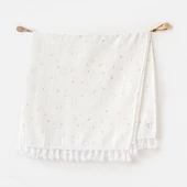 Erkek Bebek Battaniye Blanket 85x90 - 1