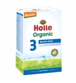Holle Organik Mama 3 Numara 600 Gr - 1