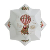 Easy Life Porselen Yuvarlak Tabak 25,0cm. - h 4,5cm - 1